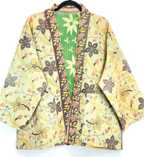 Load image into Gallery viewer, Kantha Jacket Short