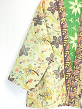 Load image into Gallery viewer, Kantha Jacket Short