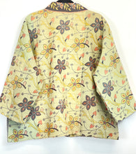 Load image into Gallery viewer, Kantha Jacket Short