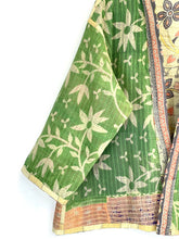 Load image into Gallery viewer, Kantha Jacket Short