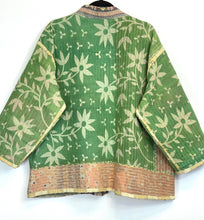 Load image into Gallery viewer, Kantha Jacket Short