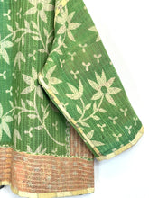 Load image into Gallery viewer, Kantha Jacket Short