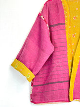 Load image into Gallery viewer, Kantha Jacket Short