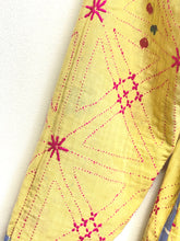 Load image into Gallery viewer, Vintage Kantha Jacket