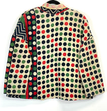 Load image into Gallery viewer, Kantha Jacket Short