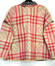 Load image into Gallery viewer, Kantha Jacket Short