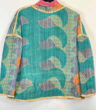 Load image into Gallery viewer, Kantha Jacket Short