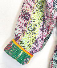 Load image into Gallery viewer, Vintage Kantha Jacket