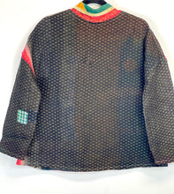 Load image into Gallery viewer, Kantha Jacket Short