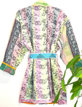 Load image into Gallery viewer, Vintage Kantha Jacket