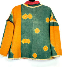 Load image into Gallery viewer, Kantha Jacket Short