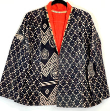 Load image into Gallery viewer, Kantha Jacket Short