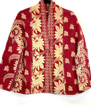 Load image into Gallery viewer, Kantha Jacket Short