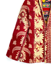 Load image into Gallery viewer, Kantha Jacket Short