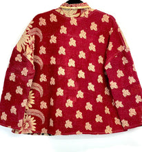 Load image into Gallery viewer, Kantha Jacket Short