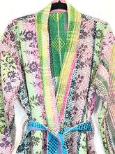 Load image into Gallery viewer, Vintage Kantha Jacket