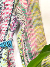 Load image into Gallery viewer, Vintage Kantha Jacket