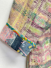 Load image into Gallery viewer, Vintage Kantha Jacket