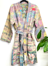 Load image into Gallery viewer, Vintage Kantha Jacket