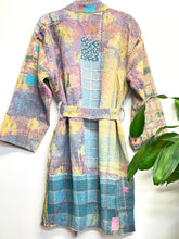 Load image into Gallery viewer, Vintage Kantha Jacket