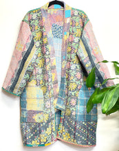 Load image into Gallery viewer, Vintage Kantha Jacket
