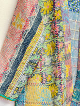 Load image into Gallery viewer, Vintage Kantha Jacket