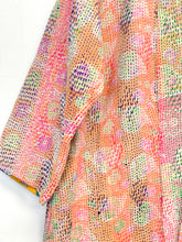 Load image into Gallery viewer, Vintage Kantha Jacket