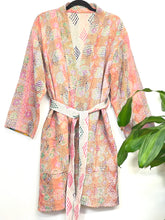 Load image into Gallery viewer, Vintage Kantha Jacket