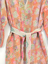 Load image into Gallery viewer, Vintage Kantha Jacket