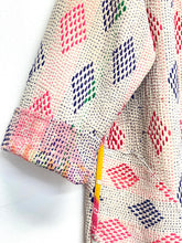 Load image into Gallery viewer, Vintage Kantha Jacket