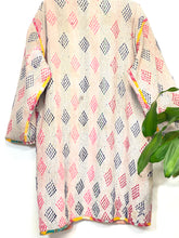 Load image into Gallery viewer, Vintage Kantha Jacket