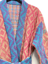 Load image into Gallery viewer, Vintage Kantha Jacket