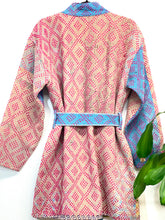 Load image into Gallery viewer, Vintage Kantha Jacket