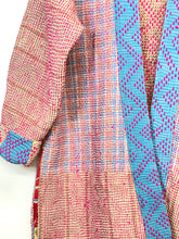 Load image into Gallery viewer, Vintage Kantha Jacket