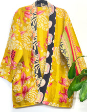 Load image into Gallery viewer, Vintage Kantha Jacket