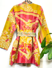 Load image into Gallery viewer, Vintage Kantha Jacket