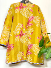 Load image into Gallery viewer, Vintage Kantha Jacket