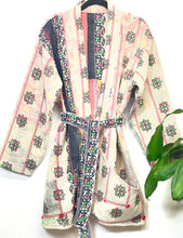 Load image into Gallery viewer, Vintage Kantha Jacket