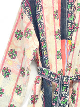 Load image into Gallery viewer, Vintage Kantha Jacket
