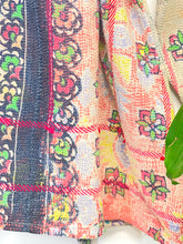 Load image into Gallery viewer, Vintage Kantha Jacket