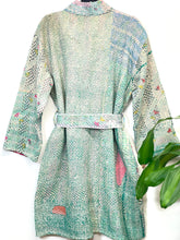 Load image into Gallery viewer, Vintage Kantha Jacket