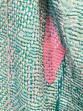Load image into Gallery viewer, Vintage Kantha Jacket