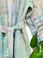 Load image into Gallery viewer, Vintage Kantha Jacket