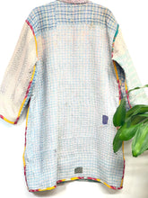 Load image into Gallery viewer, Vintage Kantha Jacket