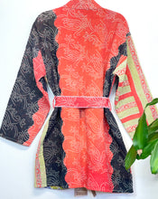 Load image into Gallery viewer, Vintage Kantha Jacket