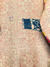 Load image into Gallery viewer, Vintage Kantha Jacket