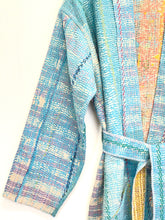 Load image into Gallery viewer, Vintage Kantha Jacket