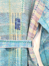 Load image into Gallery viewer, Vintage Kantha Jacket