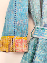 Load image into Gallery viewer, Vintage Kantha Jacket