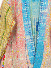 Load image into Gallery viewer, Vintage Kantha Jacket